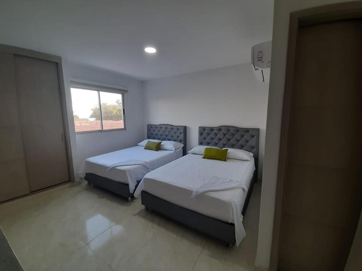 Apartahotel Plaza De Angel 74 Барранкилья Экстерьер фото