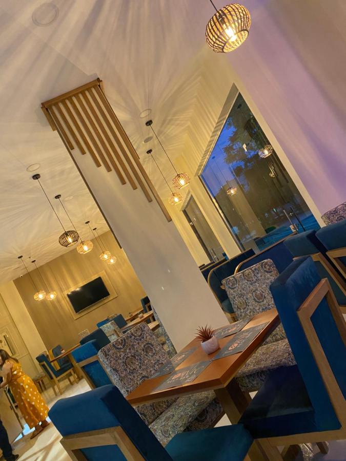 Apartahotel Plaza De Angel 74 Барранкилья Экстерьер фото